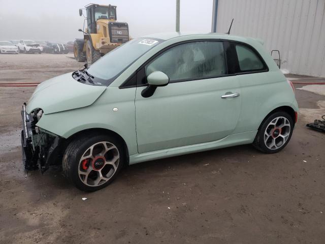 2016 FIAT 500 Sport