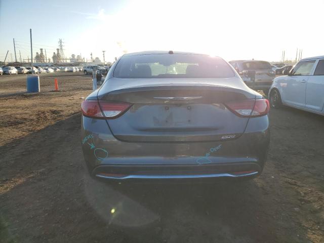 2015 CHRYSLER 200 LIMITE 1C3CCCAB6FN636041