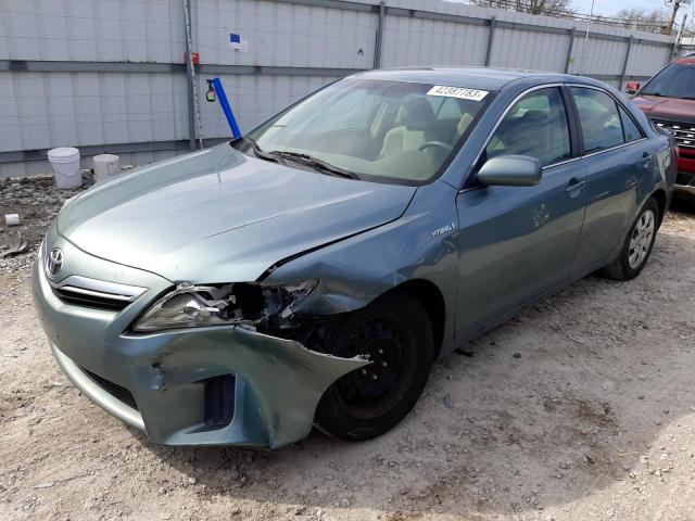 2011 Toyota Camry Hybrid 