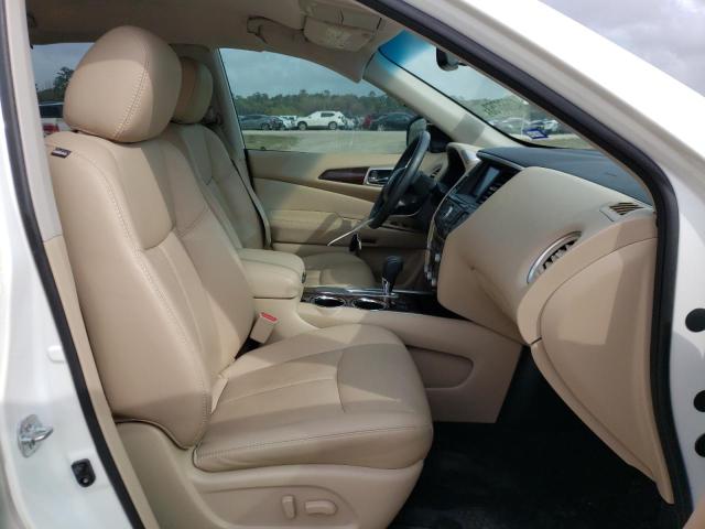 2016 NISSAN PATHFINDER - 5N1AR2MN4GC662843