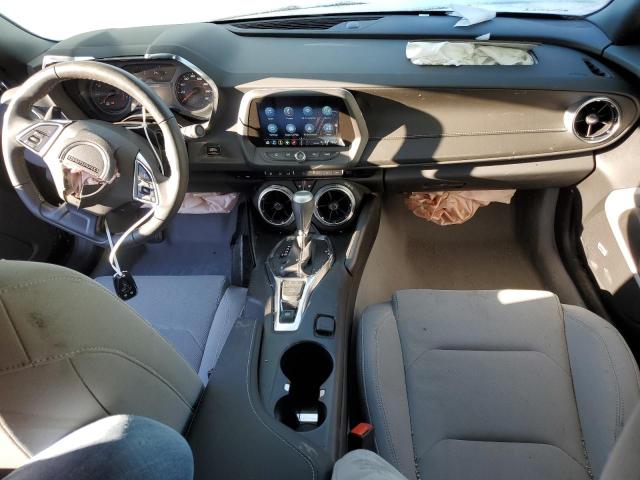 2022 CHEVROLET CAMARO LT1 1G1FF3D74N0124726