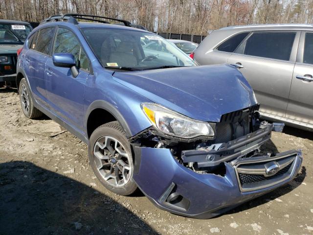 JF2GPABC3H8265565 Subaru Crosstrek Premium