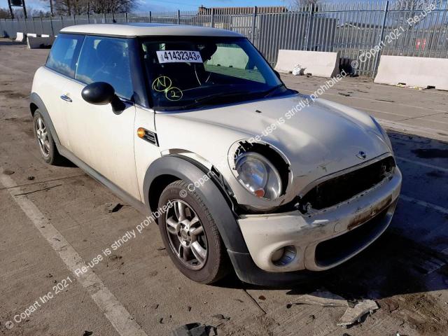 WMWSW12050T117059 Mini One D