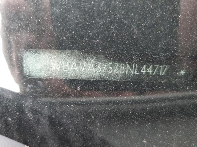 WBAVA37578NL44717 BMW 328 I