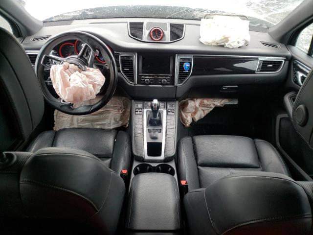 2016 PORSCHE MACAN S - WP1AB2A52GLB46072