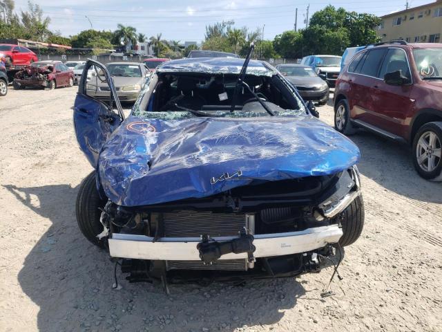 2022 KIA K5 GT LINE 5XXG64J20NG164682