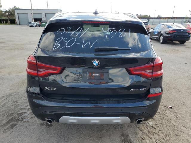 2021 BMW X3 XDRIVE3 - 5UXTY5C03M9H99581