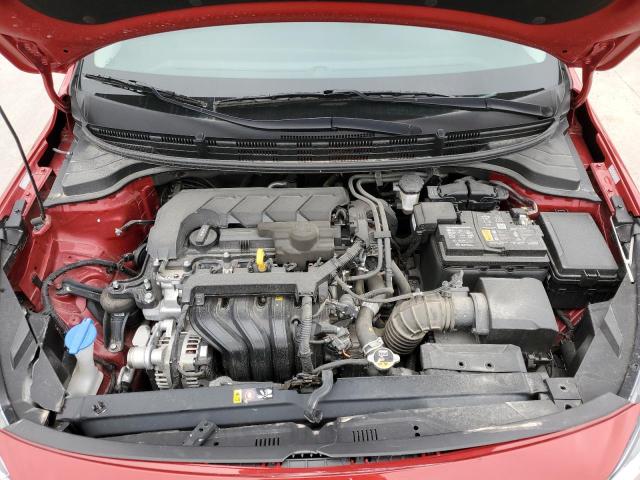 3KPA25AD5NE464848 KIA RIO S