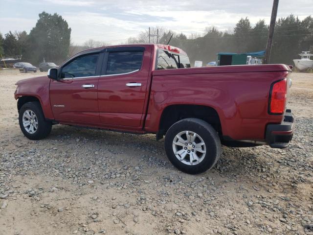 2020 CHEVROLET COLORADO L 1GCGSCEN6L1109513
