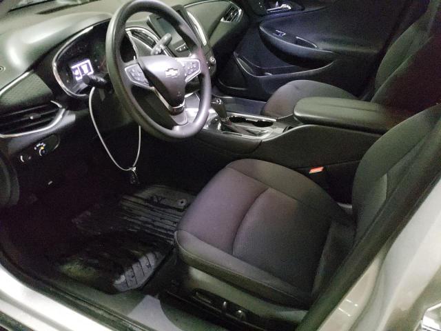 2018 CHEVROLET MALIBU LT - 1G1ZD5ST9JF180635