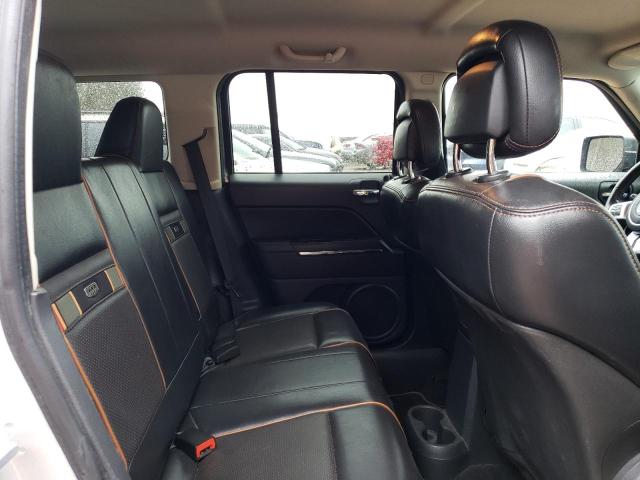1J4NT4GB1BD166142 Jeep Patriot Latitude