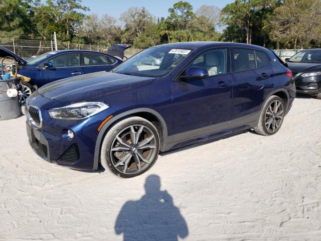 VIN WBXYJ5C31JEF80825 2018 BMW X2, Xdrive28I no.1