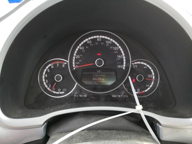 2016 VOLKSWAGEN BEETLE SE - 3VWH07AT0GM603166