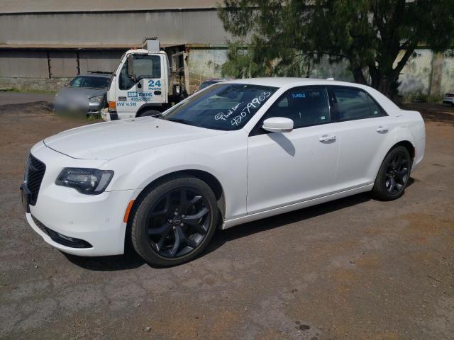 2C3CCABG0MH532925, 2021 Chrysler 300 S on Copart