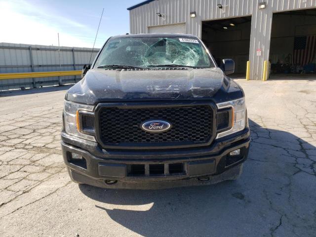 2018 FORD F150 SUPER - 1FTEW1EP5JKF19325