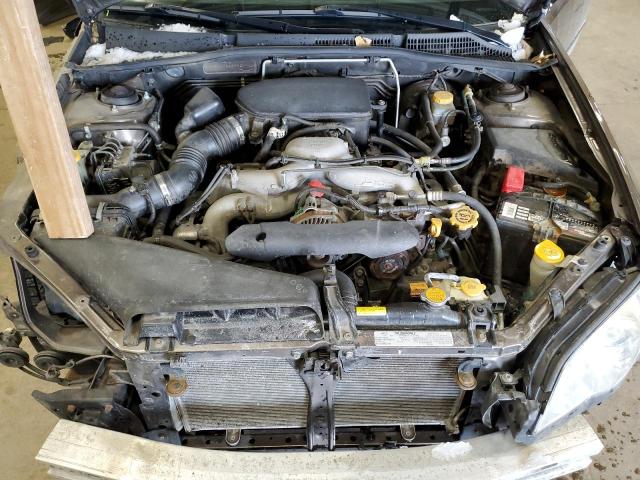 4S3BL616697221726 Subaru Legacy 2.5i