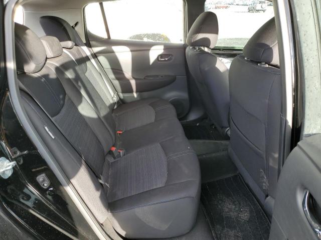 2021 NISSAN LEAF S 1N4AZ1BV1MC554408