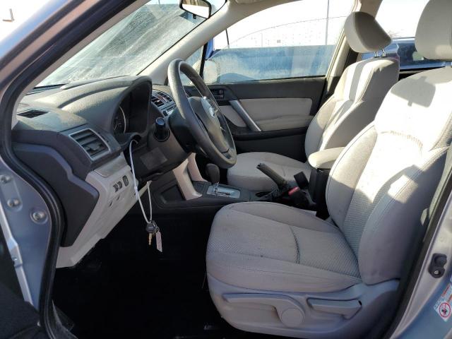 2016 SUBARU FORESTER 2 - JF2SJABC5GH554358