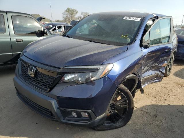 2019 HONDA PASSPORT S - 5FNYF7H23KB006847