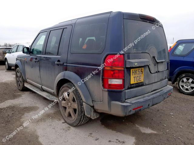 SALLAAA135A346459 Land Rover Discovery