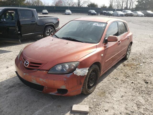 2004 Mazda Mazda3 Hatchback 