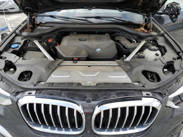 5UXTY3C09M9E20510 2021 BMW X3, photo no. 12