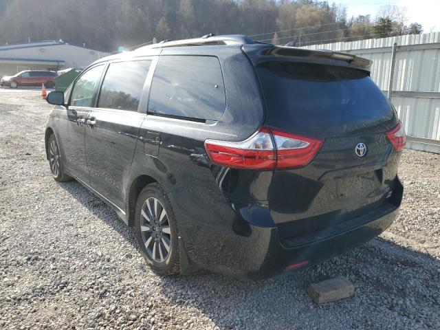 2018 TOYOTA SIEANNA - 5TDDZ3DC4JS191112