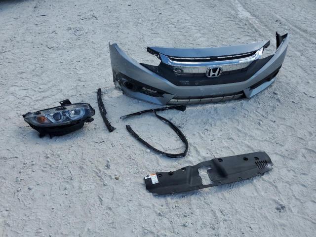 2016 HONDA CIVIC EXL - 19XFC1F78GE030134