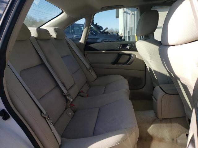 4S3BL616177204653 Subaru Legacy 2.5i