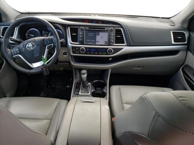 2019 TOYOTA HIGHLANDER 5TDJZRFH0KS729210