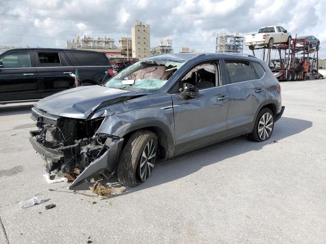 2022 VOLKSWAGEN TAOS SE - 3VVRX7B2XNM034429