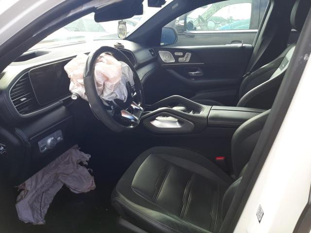 2021 MERCEDES-BENZ GLE COUPE - 4JGFD8KB4MA393055