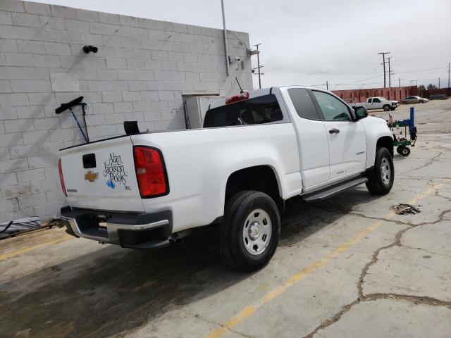 2019 CHEVROLET COLORADO 1GCHSBEA0K1220665