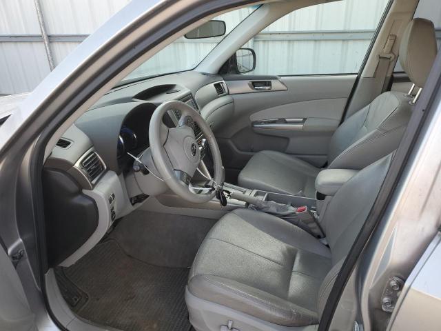 JF2SH64649H749662 Subaru Forester 2.5x Limited