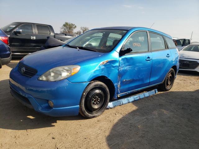 2008 Toyota Matrix XR