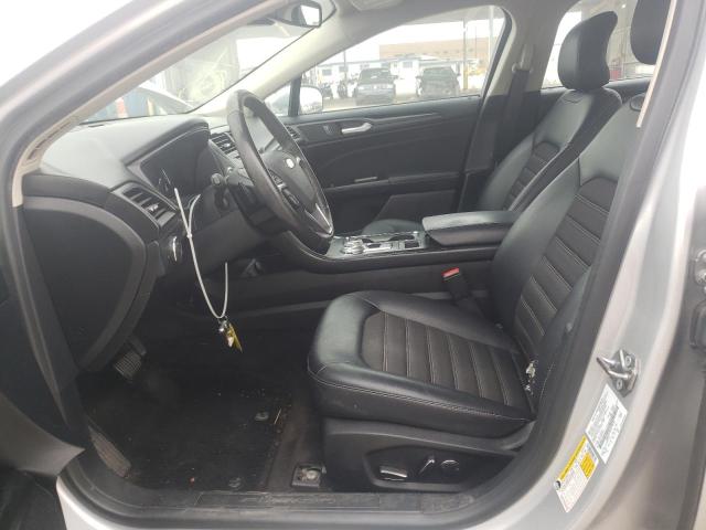 2018 FORD FUSION SE - 3FA6P0T96JR170435