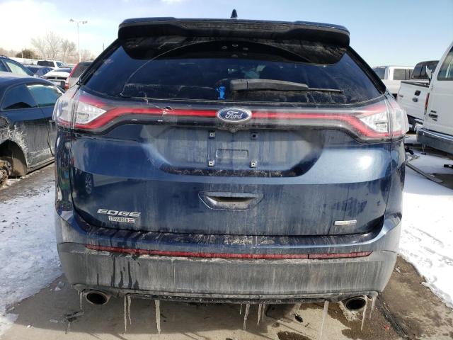 2017 FORD EDGE SE - 2FMPK4G94HBB42488