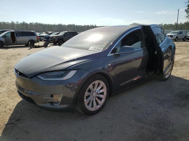 2018 Tesla Model X 