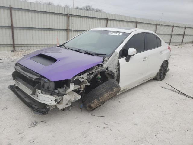 2019 SUBARU WRX STI LI - JF1VA2V64K9808108