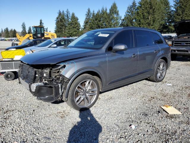 2017 AUDI Q7 PRESTIG - WA1VAAF7XHD055289