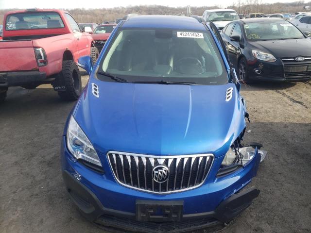 KL4CJESB2FB198934 Buick Encore