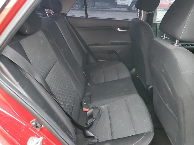 3KPA24AB6JE071346 KIA RIO LX