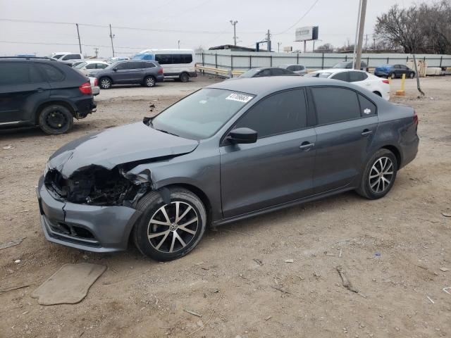 2016 VOLKSWAGEN JETTA SE - 3VWB67AJ9GM387255