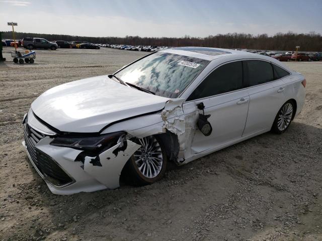 2020 TOYOTA AVALON LIM - 4T1DZ1FB5LU041366