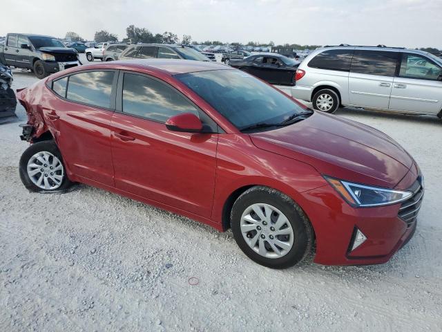 2020 HYUNDAI ELANTRA SE KMHD74LF5LU044847