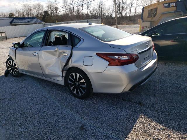 2018 NISSAN ALTIMA 2.5 1N4AL3AP9JC175507