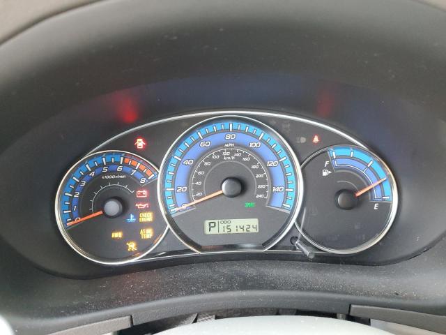 JF2SH64649H749662 Subaru Forester 2.5x Limited