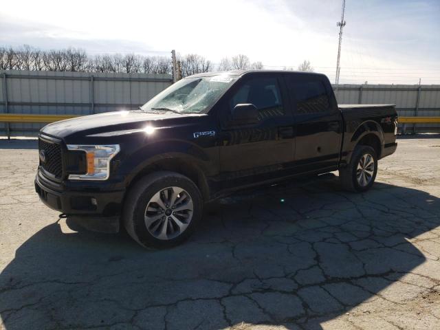 2018 FORD F150 SUPER - 1FTEW1EP5JKF19325