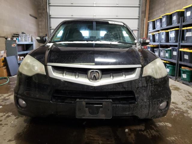 5J8TB18537A008130 Acura Rdx Technology