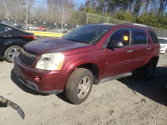 2008 Chevrolet Equinox LS